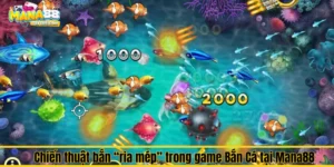 Chiến thuật bắn "ria mép"