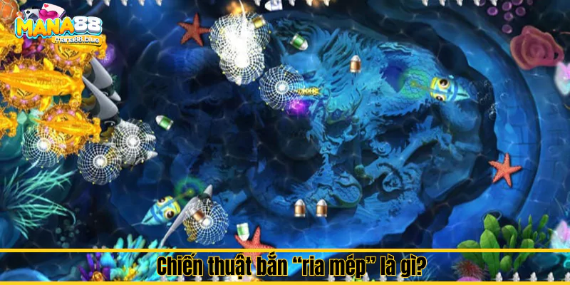 Chiến thuật bắn “ria mép” trong game Bắn Cá tại Mana88 2 Chiến thuật bắn “ria mép” là gì?