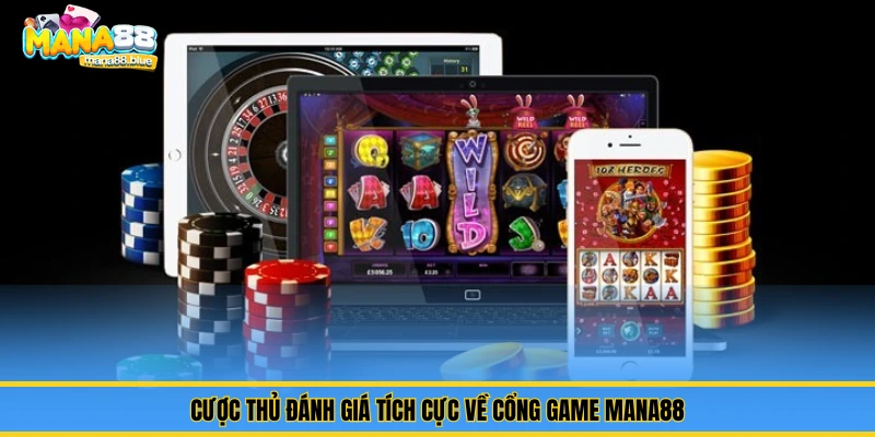 đánh giá Mana88