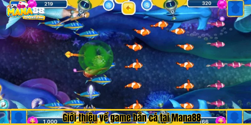 Chiến thuật bắn “ria mép” trong game Bắn Cá tại Mana88 1 về game bắn cá tại Mana88