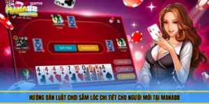 Hướng Dẫn Luật Chơi Sâm Lốc Chi Tiết Cho Người Mới Tại Mana88