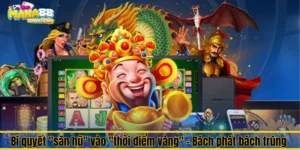 săn hũ vào thời điểm vàng