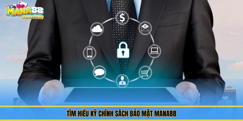 Chính Sách Bảo Mật Mana88 – Cam Kết Bảo Vệ Người Chơi 1 chi tiết chính sách bảo mật Mana88