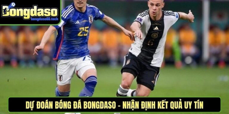 du doan bong da bongdaso 2