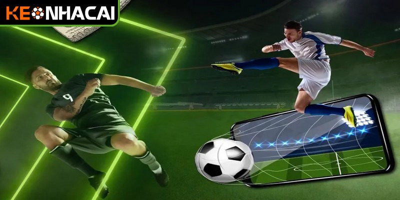 Làm chủ tư duy logic khi quan sát tỷ lệ kèo để chinh phục mọi đỉnh cao